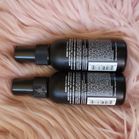 SALE!!! Brand New NYX MATTE Setting Spray- 2 CT - Picture 2 of 2